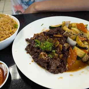 Kalbi Beef