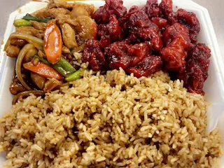 Wok & Grill