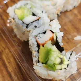 California Roll