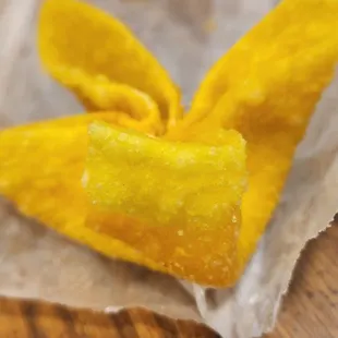 Crab Rangoon