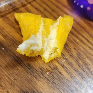 Crab Rangoon