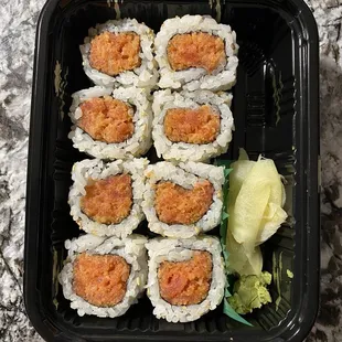 Spicy Tuna Roll