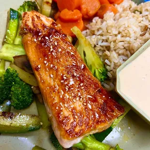 Osaka Hibachi & Sushi