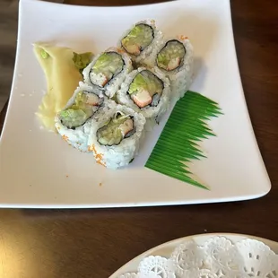 California Roll