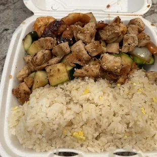 Osaka Hibachi Japanese