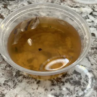 Clear Soup