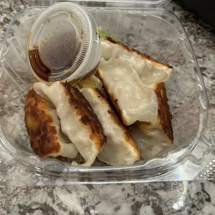 Gyoza