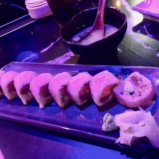 Pink Lady Roll