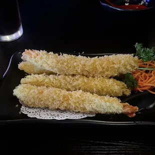 Shrimp Tempura