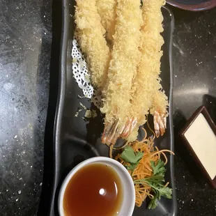 Shrimp Tempura Roll