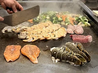 Hana Hibachi & Sushi