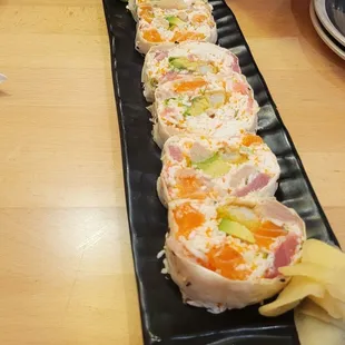 Osaka House Ramen & Sushi
