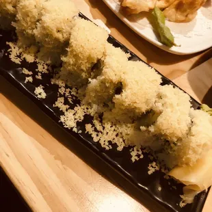 Crunch roll