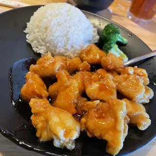 Orange Chicken