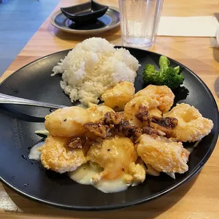 Honey Walnut Shrimp
