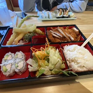 Chicken Katsu