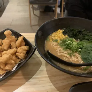 Fried Chicken Ramen