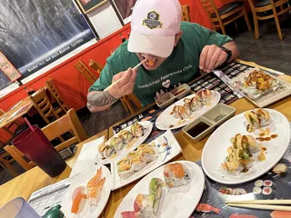 Sushi-Ray