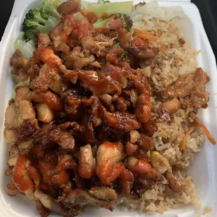 Chicken Teriyaki