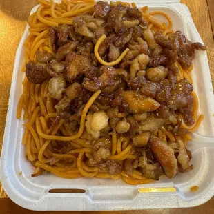 Chicken Teriyaki