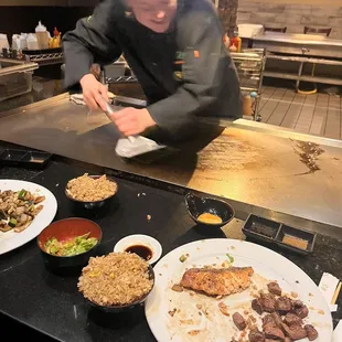 The Queen: Chef Megan!‍