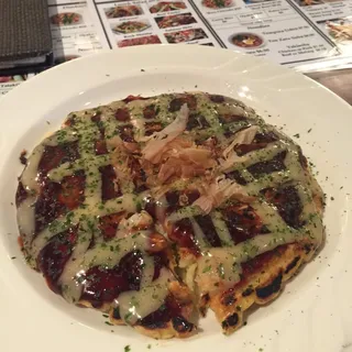 Okonomi Yaki