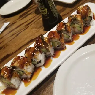 Dragon Roll