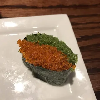 Christmas Tobiko