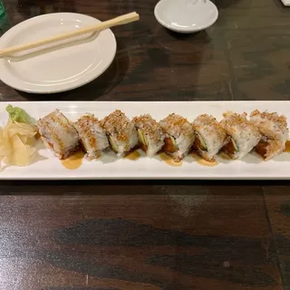 Kamikaze Roll