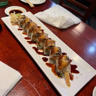 Ultimate Osaka Roll