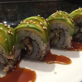 Caterpillar Roll