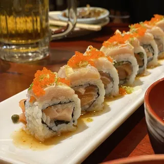 Treasure Island Roll