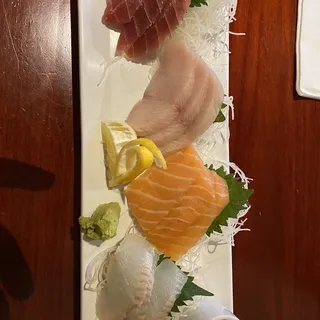 Mixed Sashimi