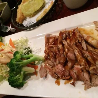 Chicken Teriyaki