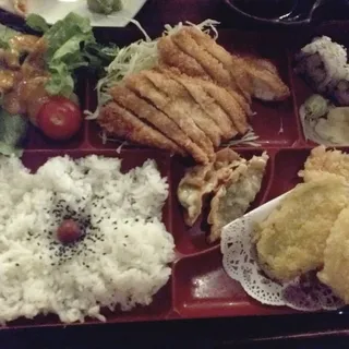 Chicken Katsu