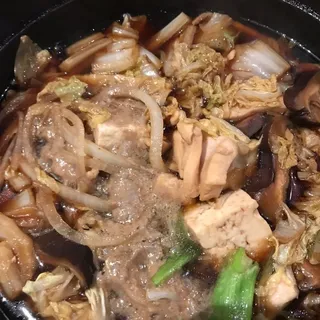 Chicken Sukiyaki