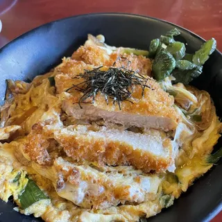 Katsudon Rice Bowl