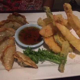 7. Shrimp Lover Special Combo