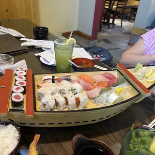 Fisherman's Special Boat