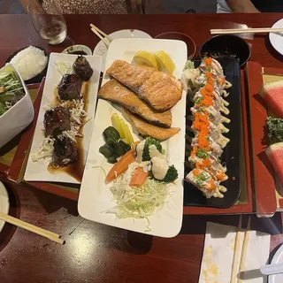 Treasure Chest Special Boat