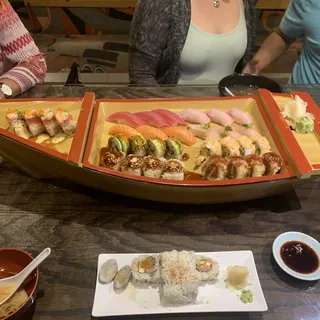 Titanic Special Boat