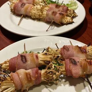 Enoki Shiso Bacon Special
