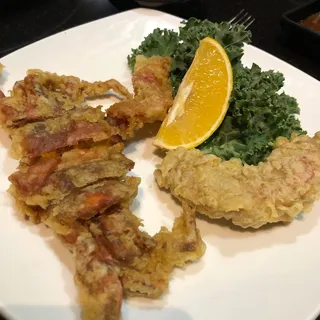 Soft Shell Crab