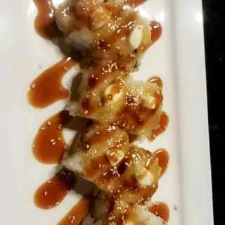 Japanese Lasagna Roll Special