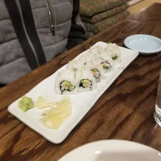 Nevada Roll Special