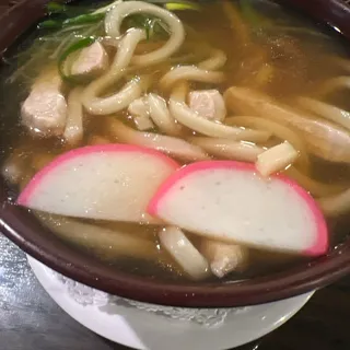 Pork Udon