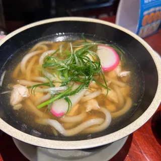 Chicken Udon