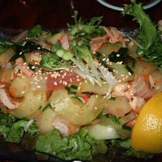 Seafood Salad