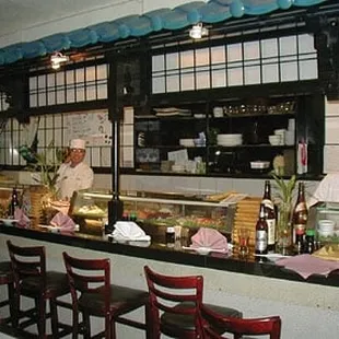 interior
