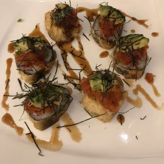 Shinjuku Signature Sushi Roll